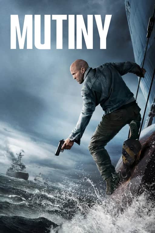 Poster for Mutiny (2026)